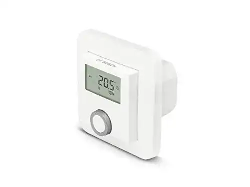 Bosch Smart Home Raumthermostat mit Alexa-Steuerung