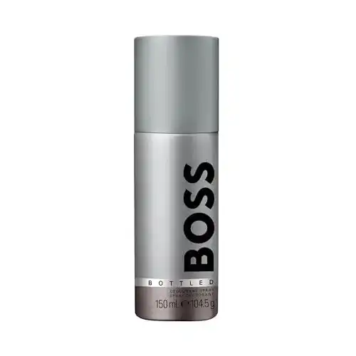 Deodorant Hugo Boss Boss Bottled Spray orientalisch-holzig 150ml