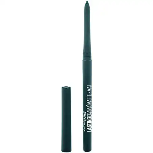 Gel Eyeliner Maybelline New York Lasting Drama 24H Carbon Matte