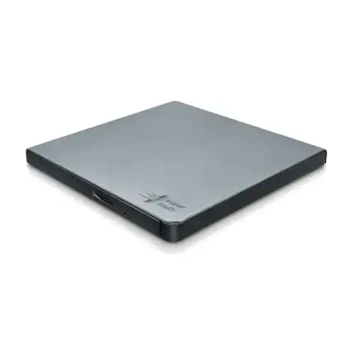 Hitachi-LG GP57 Externer DVD-Brenner Slim und Tragbar