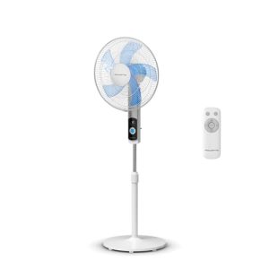 Standventilator mit Fernbedienung von Rowenta Turbo Silence