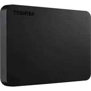 Toshiba 2TB Canvio Basics Portable externe Festplatte