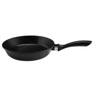 ELO Alucast Bratpfanne 28 cm aus Aluminiumguss mit Antihaftbeschichtung