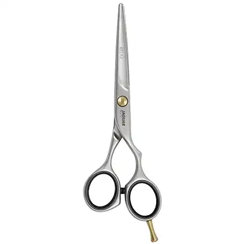 JAGUAR Friseurschere PRE STYLE RELAX 6.0 Ergonomische Haarschere