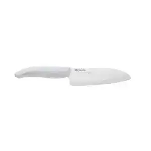 Kyocera FK-140 WH EU Küchenmesser in Weiß