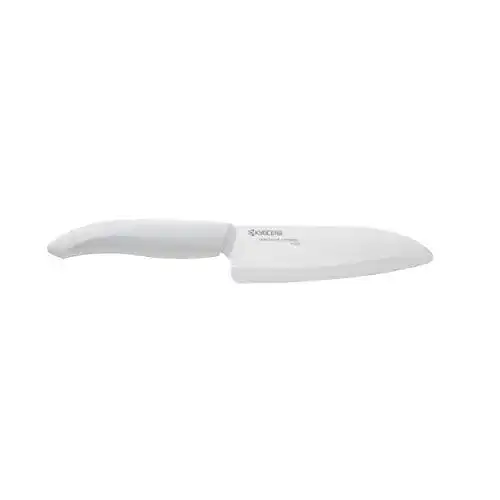Kyocera FK-140 WH EU Küchenmesser in Weiß