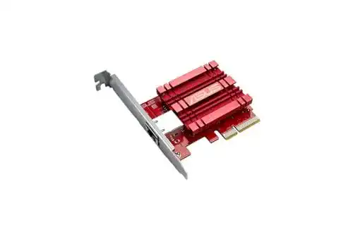 10-Gigabit Netzwerkkarte ASUS XG-C100C V2 mit RJ45-Port