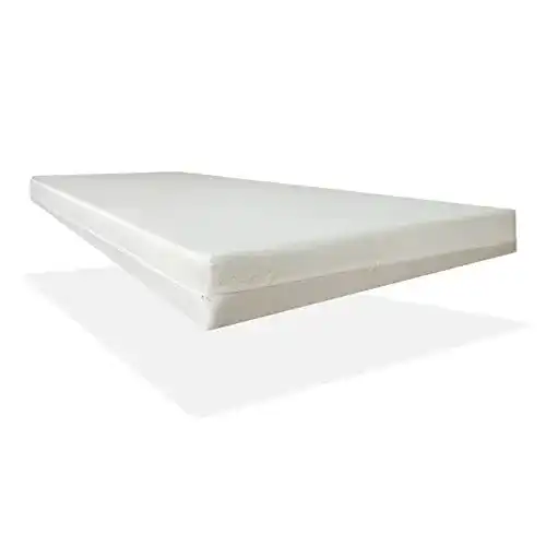 Matratze 90 x 220 Doctorsleep Medisleep Kaltschaum Rollmatratze