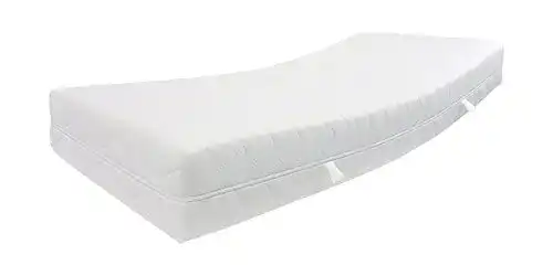 Orthopädische Matratze 90×200 cm H3 Dibapur mit 25 cm Höhe