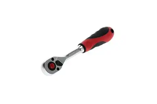 1/4 Zoll Ratsche von GEDORE red mit Hebel-Umschaltmechanismus