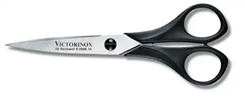 Victorinox Schere für Haushalt, Basteln und Papier, 16 cm