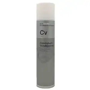 Cabrioverdeck Imprägnierung von Koch Chemie