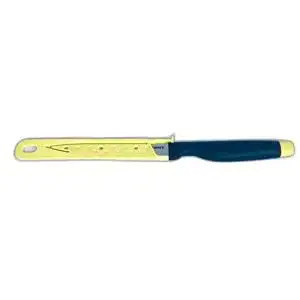 Tupperware Tomatenmesser A-Serie mit Wellenschliff und 27 cm Länge