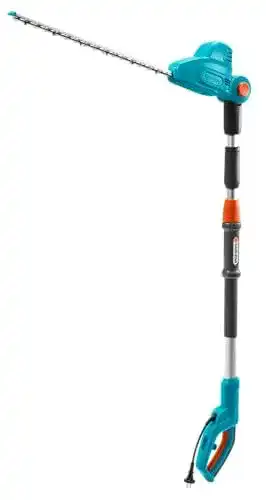 Teleskop-Heckenschere Gardena THS 500/48 mit 500 W Leistung