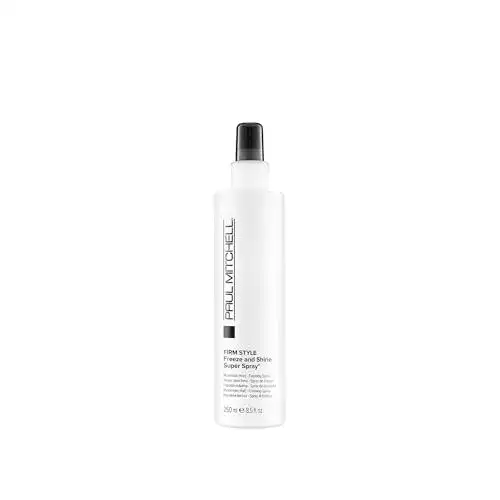 Haarspray Paul Mitchell Freeze and Shine Super Spray 250 ml
