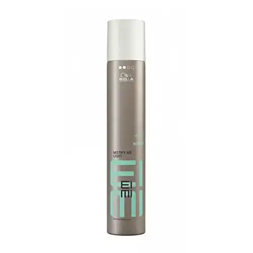 Wella EIMI Mistify Me Light Haarspray schnelltrocknendes Fixierungsspray