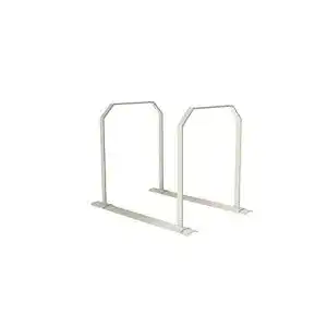 Fahrradbügel Steland Metallmanufaktur Fahrradständer Anlehnsystem