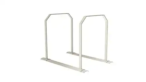 Fahrradbügel Steland Metallmanufaktur Fahrradständer Anlehnsystem