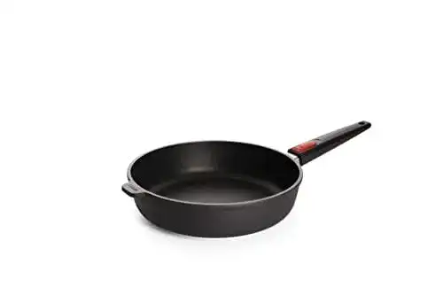 Woll Nowo Titanium Hochrandpfanne, 28 cm Durchmesser, 7 cm hoch