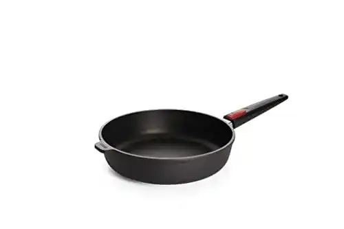 Woll Nowo Titanium Hochrandpfanne, 28 cm Durchmesser, 7 cm hoch