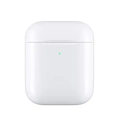 Apple AirPods Ladecase für kabelloses Laden der AirPods