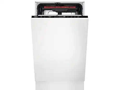 AEG FSE73507P Vollintegrierbarer Geschirrspüler im Vergleich