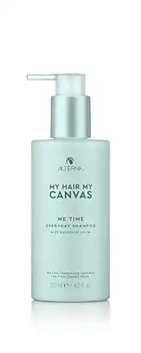 Alterna My Hair My Canvas Me Time Everyday Shampoo für Unisex 8,5 oz
