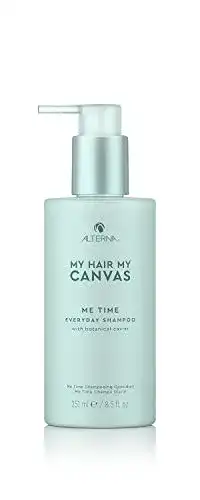 Alterna My Hair My Canvas Me Time Everyday Shampoo für Unisex 8,5 oz