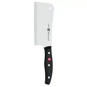 Hackmesser Zwilling Twin Pollux mit 15 cm Klingenlänge und breiter Klinge