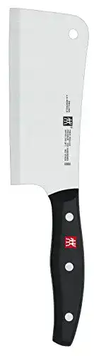 Hackmesser Zwilling Twin Pollux mit 15 cm Klingenlänge und breiter Klinge
