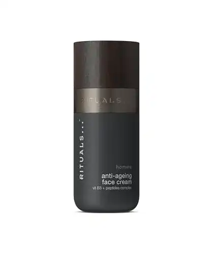 Rituals Homme Anti-Aging Gesichtscreme für Männer mit Vitamin B3, 50 ml