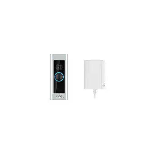 WLAN Türklingel Ring Video-Türklingel Pro Kabel