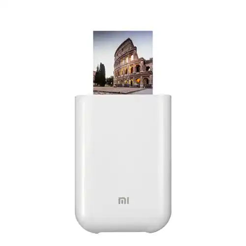 Mobiler Drucker von Xiaomi Mi Portable Photo Printer