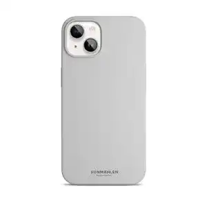 iPhone 14 Plus Hülle Vonmählen Soft Silicone Case für MagSafe