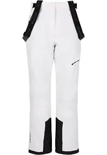Whistler Damen Skihose Fairway 1002 in Weiß Größe 42