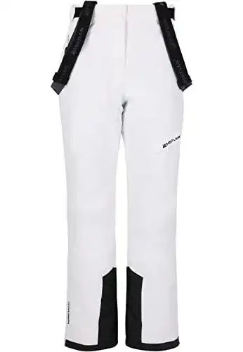 Whistler Damen Skihose Fairway 1002 in Weiß Größe 42