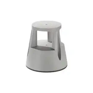 Certeo Twinco Elefantenfuß-Hocker m561009 Twin Lift Hocker