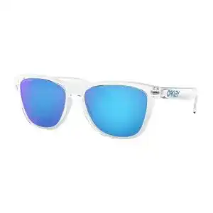 Oakley Unisex Sonnenbrille Frogskins 9013d0 – Weiß