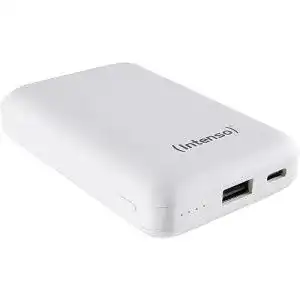 Intenso Powerbank XC10000 mit integriertem USB-C Ladekabel