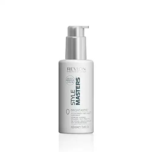 Revlon Professional Brightastic Styling Serum gegen Frizz, 100 ml
