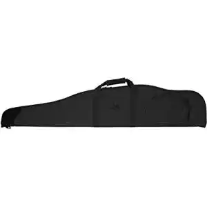 Gewehrfutteral Greenlands Gewehrtasche mit Außentasche in Schwarz
