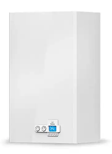 Gastherme Thermona Brennwerttherme 37 kW Therm 35 KD Erdgas