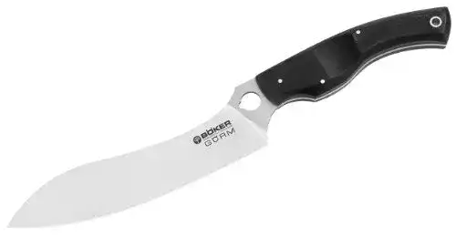 Böker Gorm Allzweckmesser 130559 in Schwarz