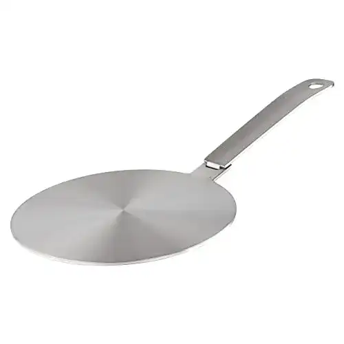 Induktionsadapterplatte von Interkitchen, 20 cm