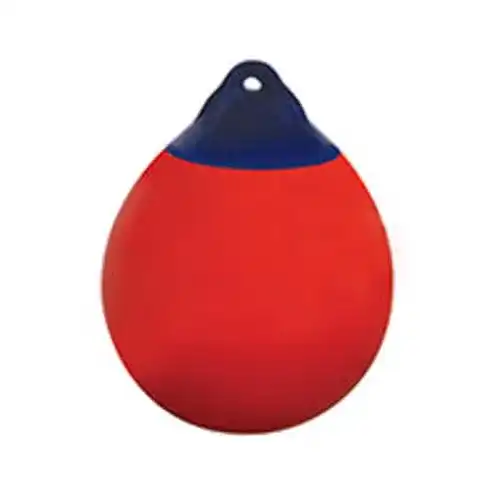 Ankerboje Ocean Fender 280mm x 380mm Kugelfender für Boote