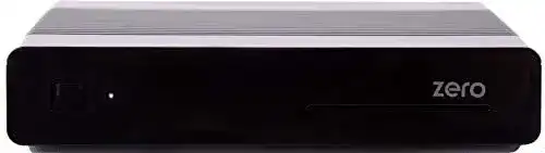 Linux Satelliten-Receiver VU+ Zero mit 150 Mbit WLAN-Stick