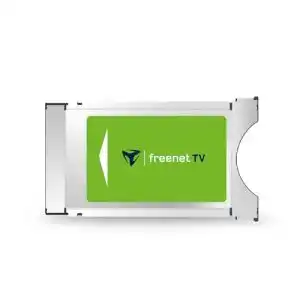 CI-Modul Freenet TV CI+ Modul für DVB-T2 HD mit 12 Monaten Empfang
