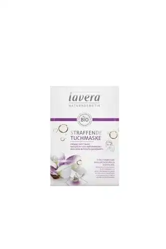 Tuchmaske Lavera Straffende, 21 ml