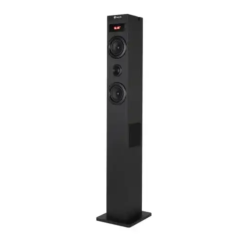 Sound Tower NGS Sky Charm 50W Bluetooth Lautsprecher mit Fernbedienung