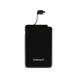 Intenso Powerbank S5000 Slim externes Ladegerät 5000mAh